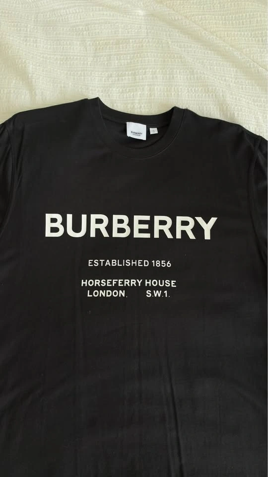 Burberry Men's Tshirt - photo 2