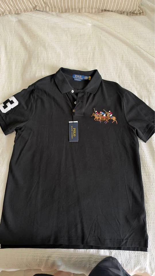Men's Polo Tshirt