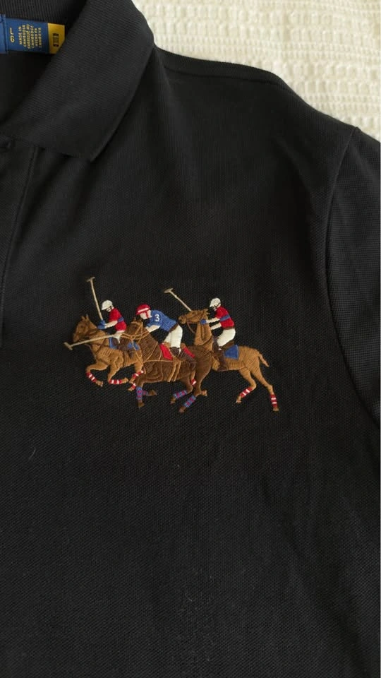 Men's Polo Tshirt - photo 2