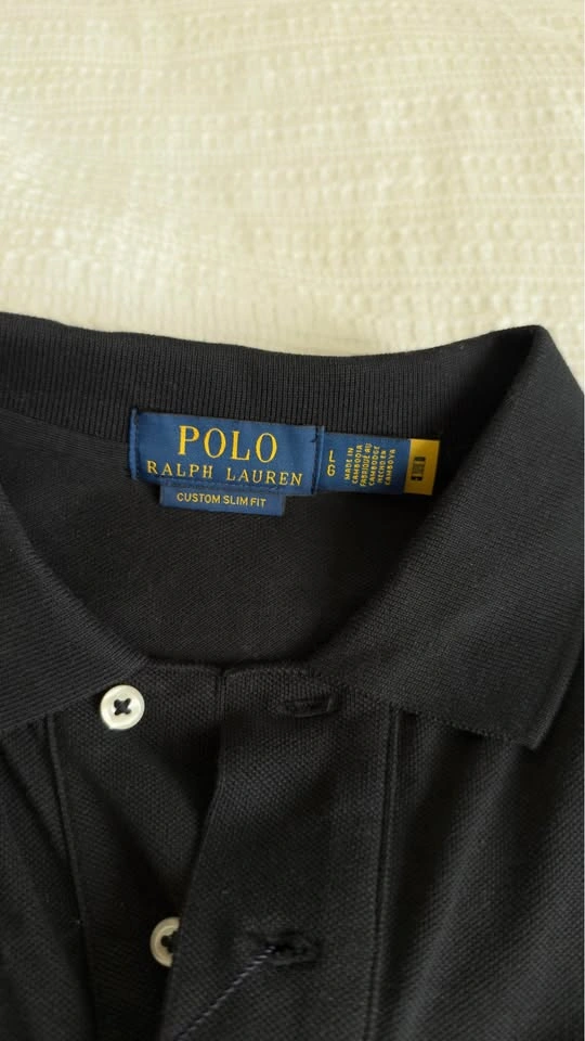 Men's Polo Tshirt - photo 4