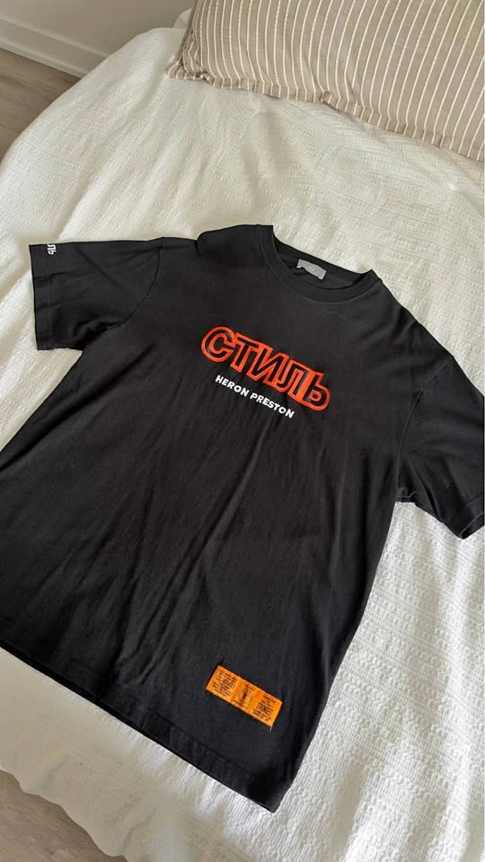 Heron Preston Men's Tshirt