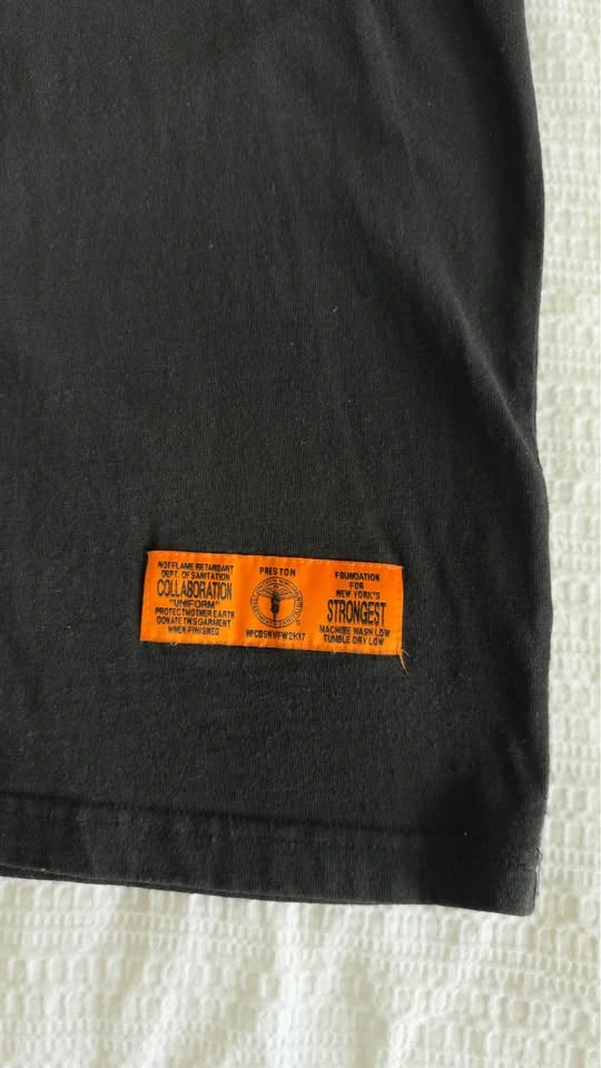 Heron Preston Men's Tshirt - photo 2
