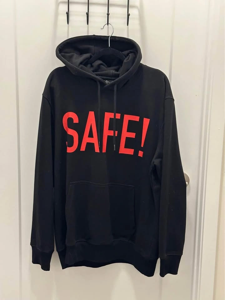 Palace Safe! Hoodie