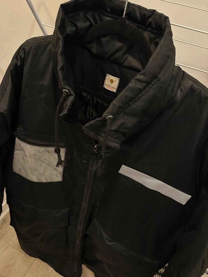 Thick Winter Long Jacket L - photo 2
