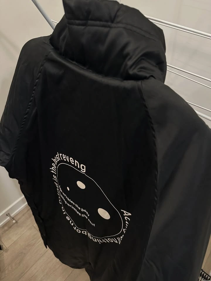 Thick Winter Long Jacket L - photo 4