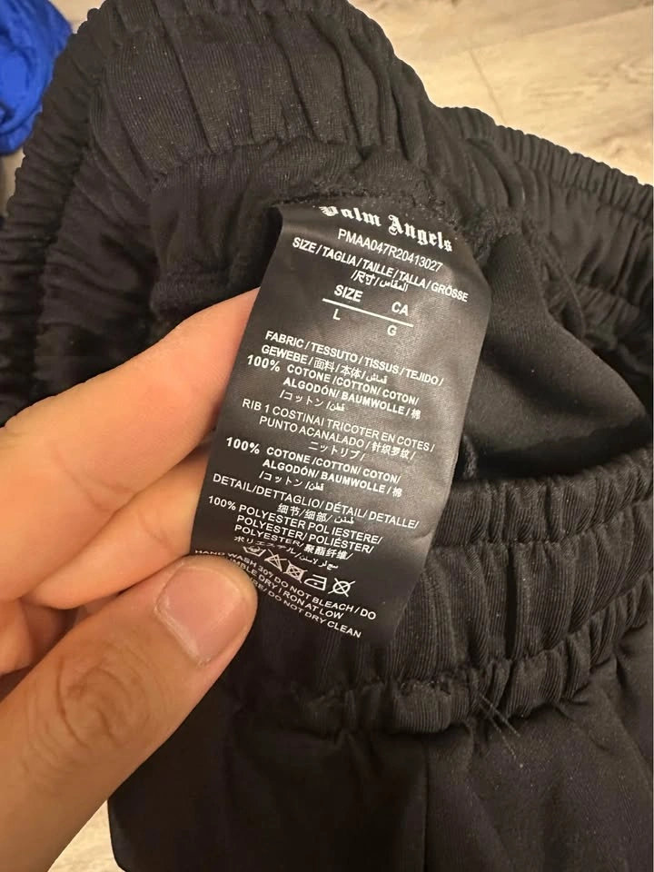 Palm Angels shorts L - photo 3