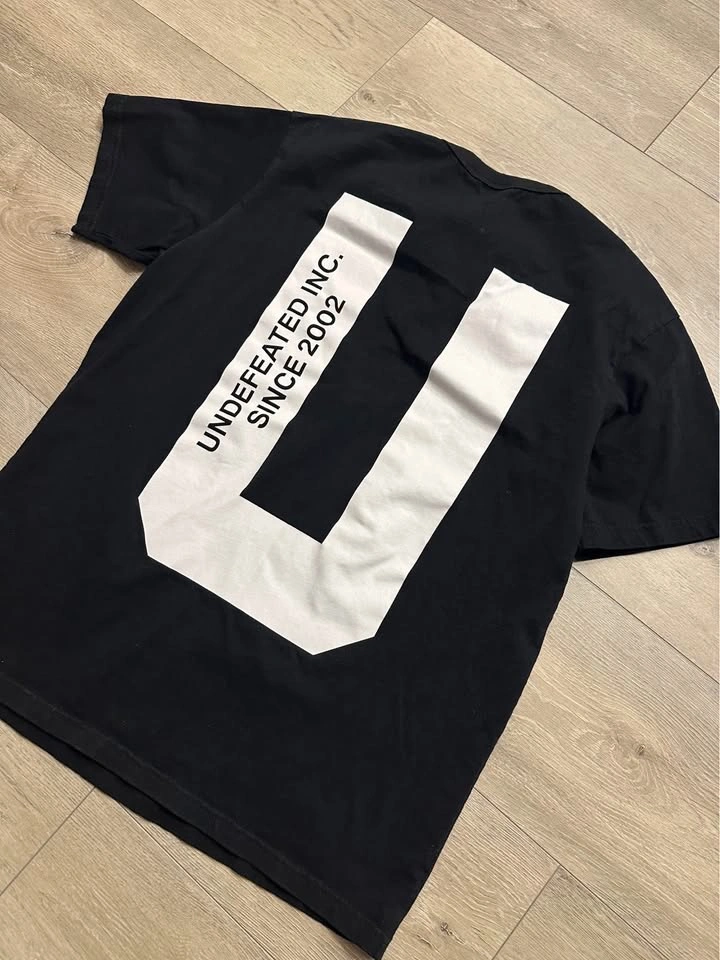 Undefeated Tshirt XL - photo 4