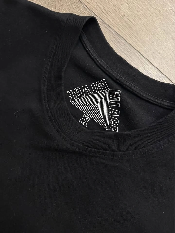 Palace black tshirt XL - photo 3