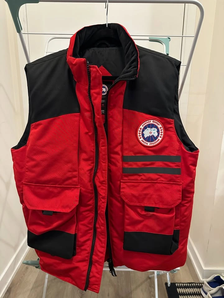 Canada Goose Duncan Down Vest