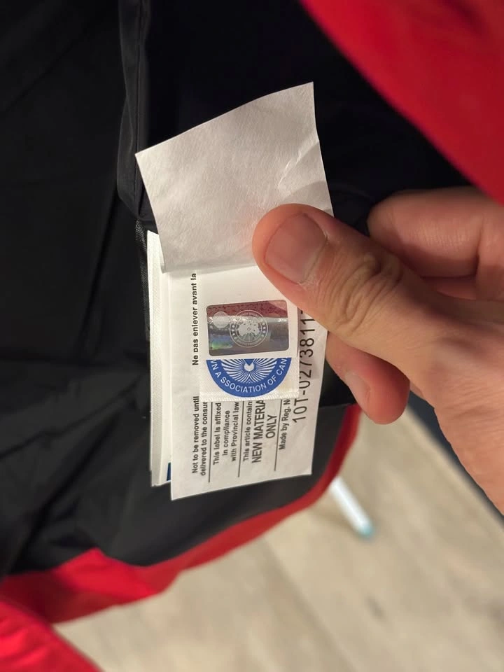 Canada Goose Duncan Down Vest - photo 4