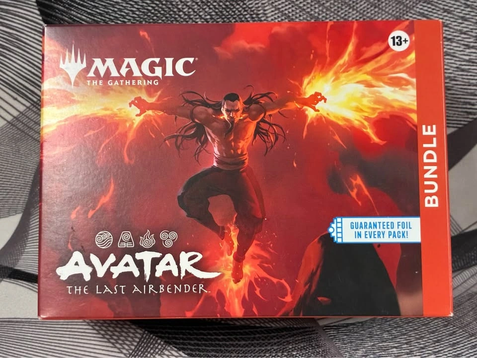 MTG Avatar Bundle