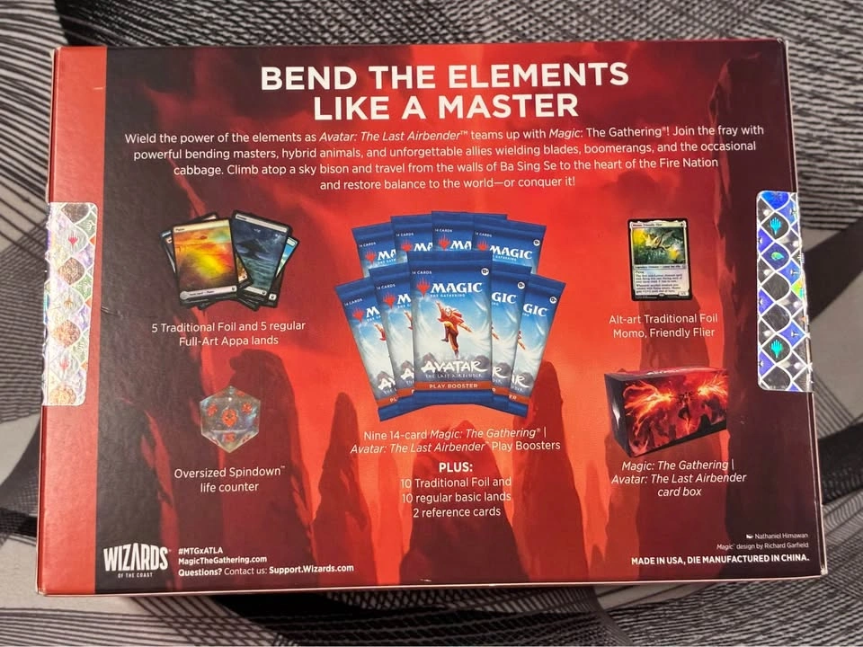 MTG Avatar Bundle - photo 2