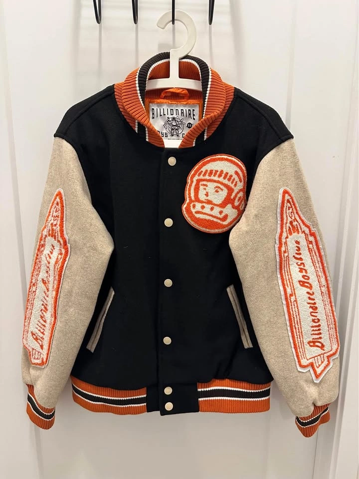 Billionaire Boys Club Varsity Jacket