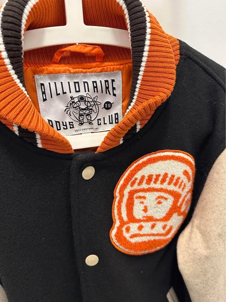 Billionaire Boys Club Varsity Jacket - photo 2