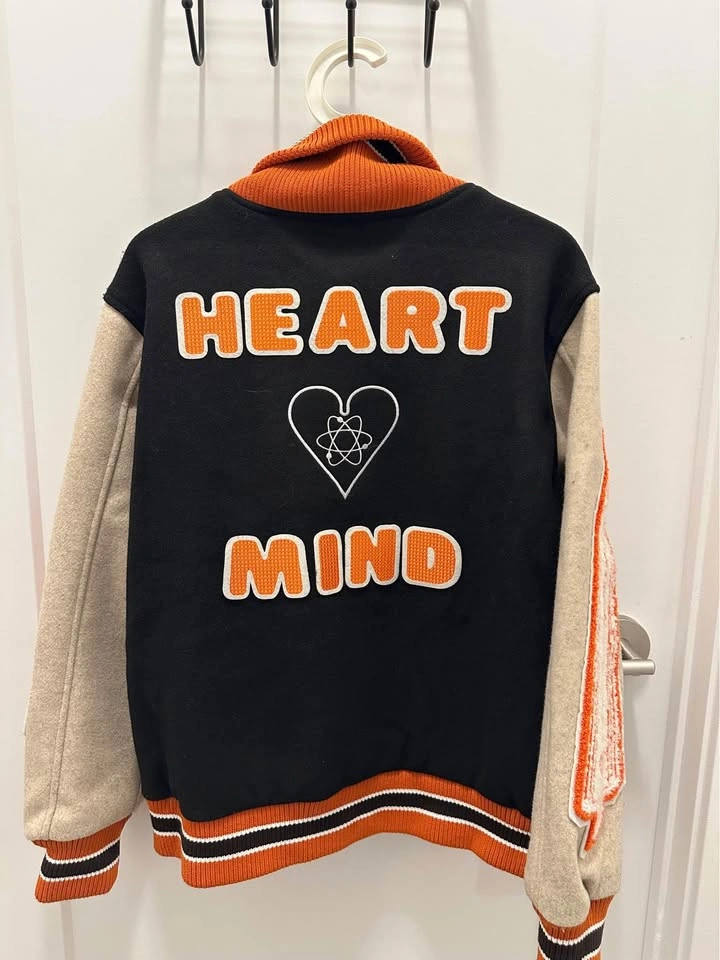 Billionaire Boys Club Varsity Jacket - photo 3