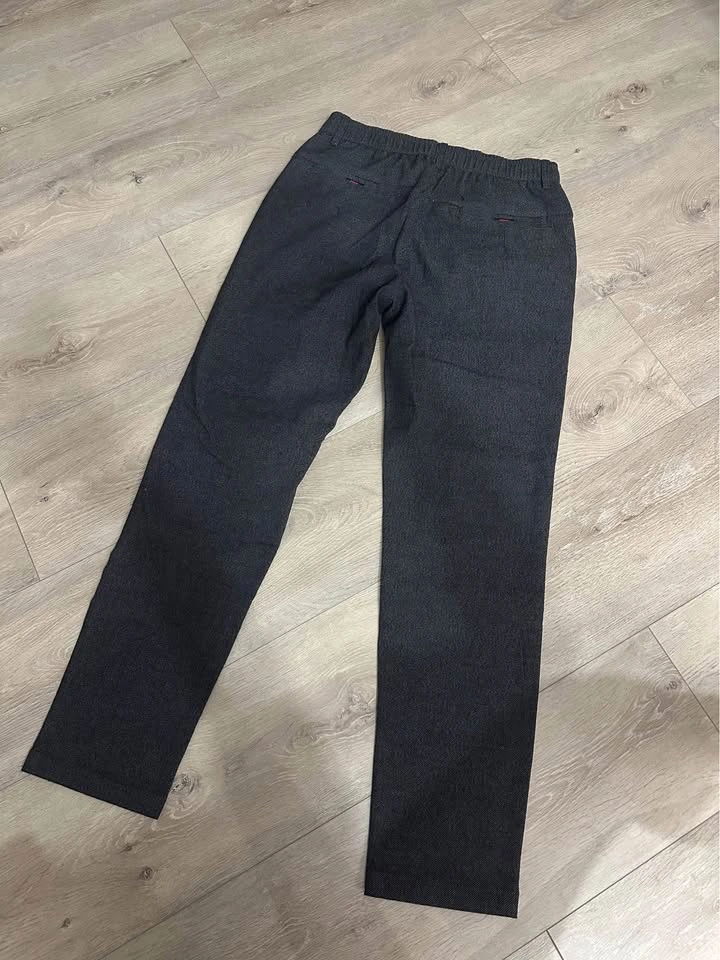 Men’s slim Polyester pants L - photo 3