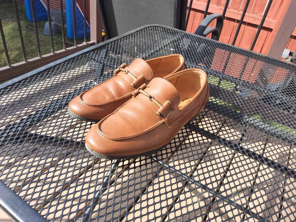 Call It Spring brown Loafers Size 7.5
