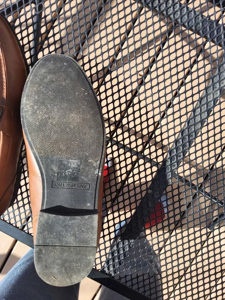 Call It Spring brown Loafers Size 7.5 - photo 4