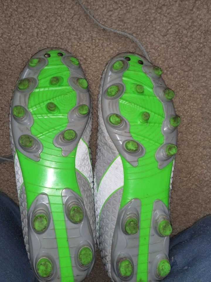 Diadora Football Cleats Size 7 - photo 2