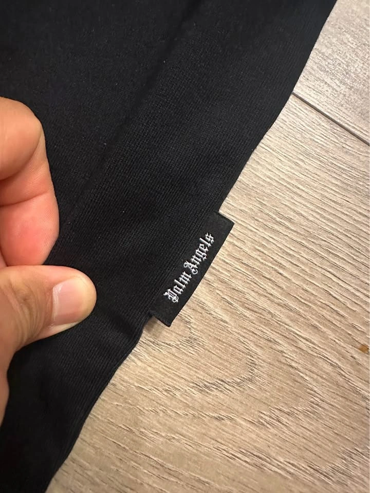Palm Angels Twin Skull Tshirt XL - photo 3