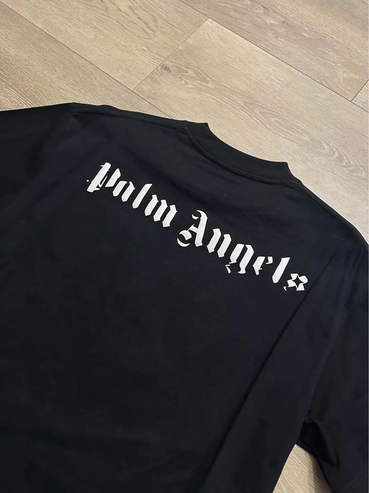 Palm Angels Twin Skull Tshirt XL - photo 4