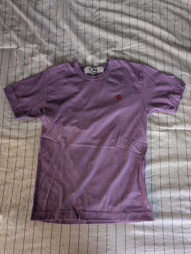 Play Comme des Garçons T-Shirt