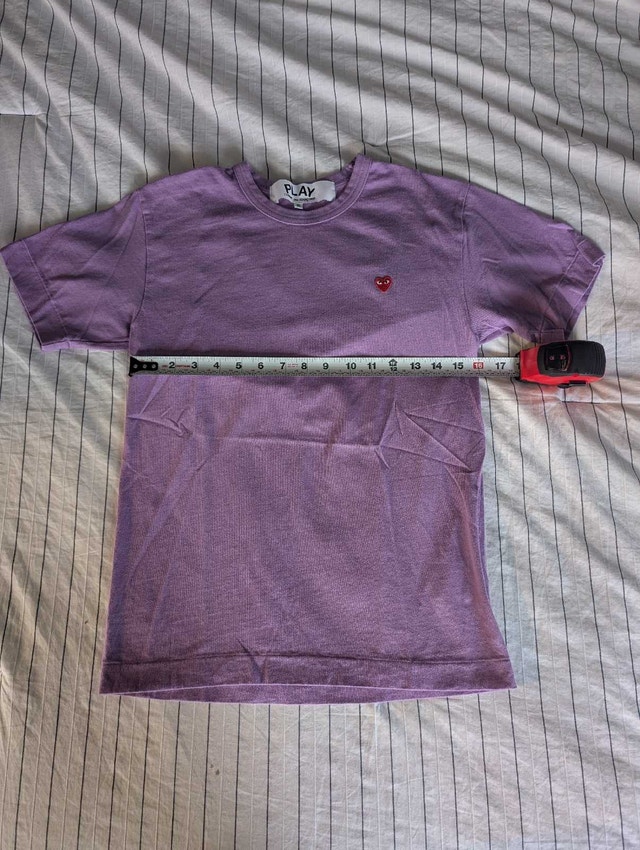 Play Comme des Garçons T-Shirt - photo 2