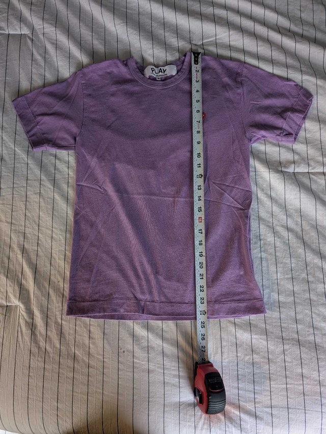 Play Comme des Garçons T-Shirt - photo 3