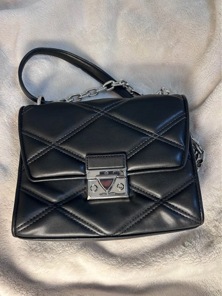 Michael Kors Medium Serena Quilted Flap Shoulder Bag - photo 2