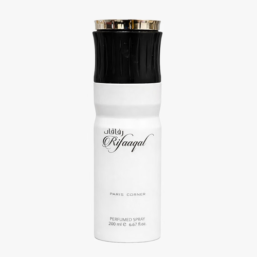 Paris Corner Unisex Rifaaqat Deodorant 6.7 oz