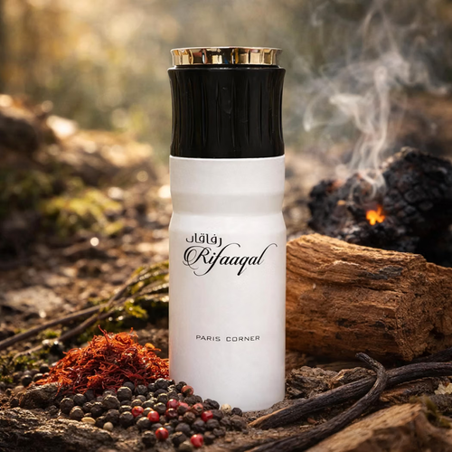 Paris Corner Unisex Rifaaqat Deodorant 6.7 oz - photo 2