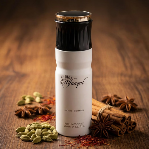 Paris Corner Unisex Rifaaqat Deodorant 6.7 oz - photo 3