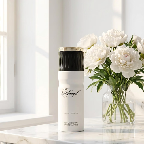 Paris Corner Unisex Rifaaqat Deodorant 6.7 oz - photo 4