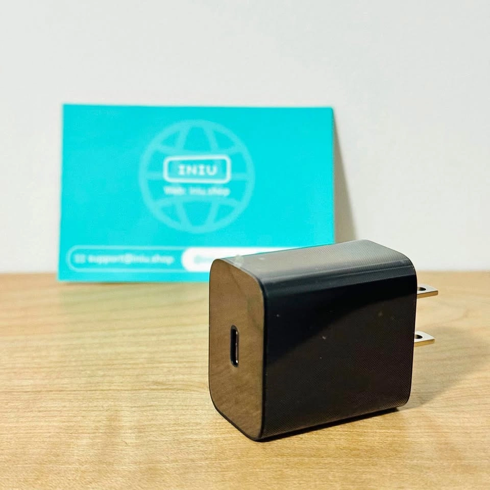 20w USB-C Wall Plug Charger INIU - Brand New