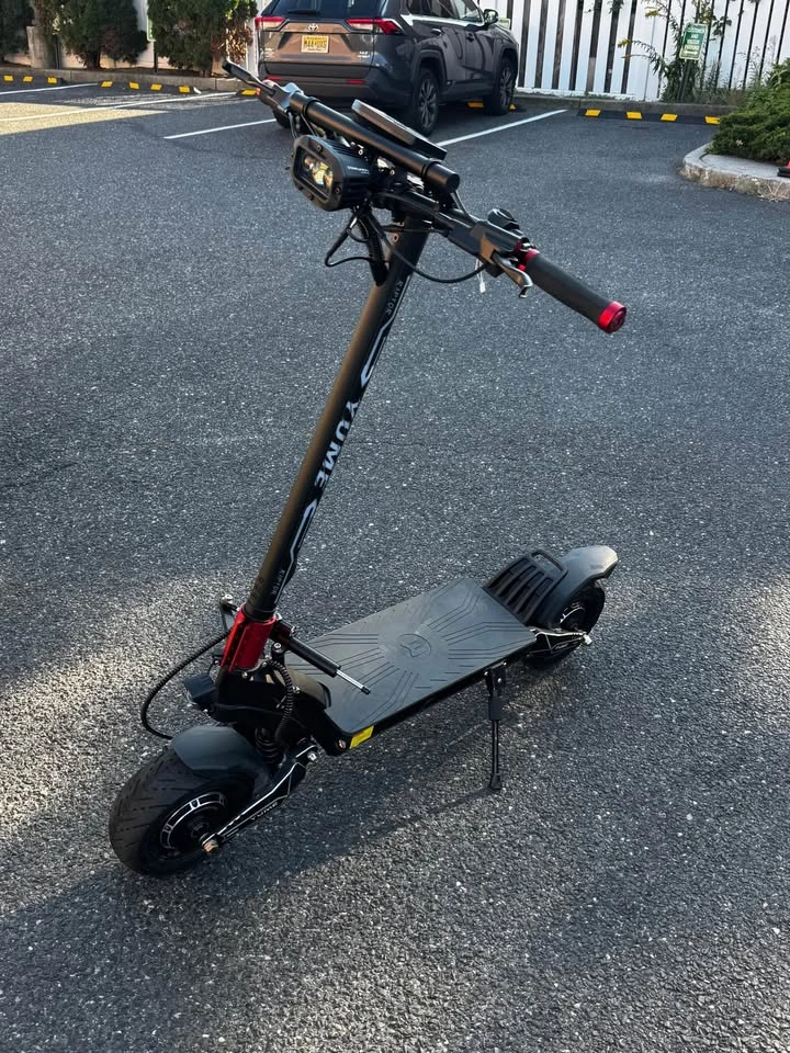 YUME Raptor Electric Scooter - photo 2