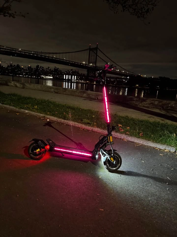 Dualtron Mini Special long body Electric Scooter - photo 2