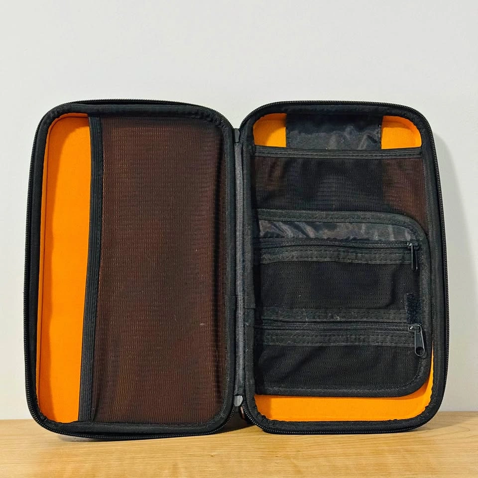 Hardshell Tech Travel Organizer
