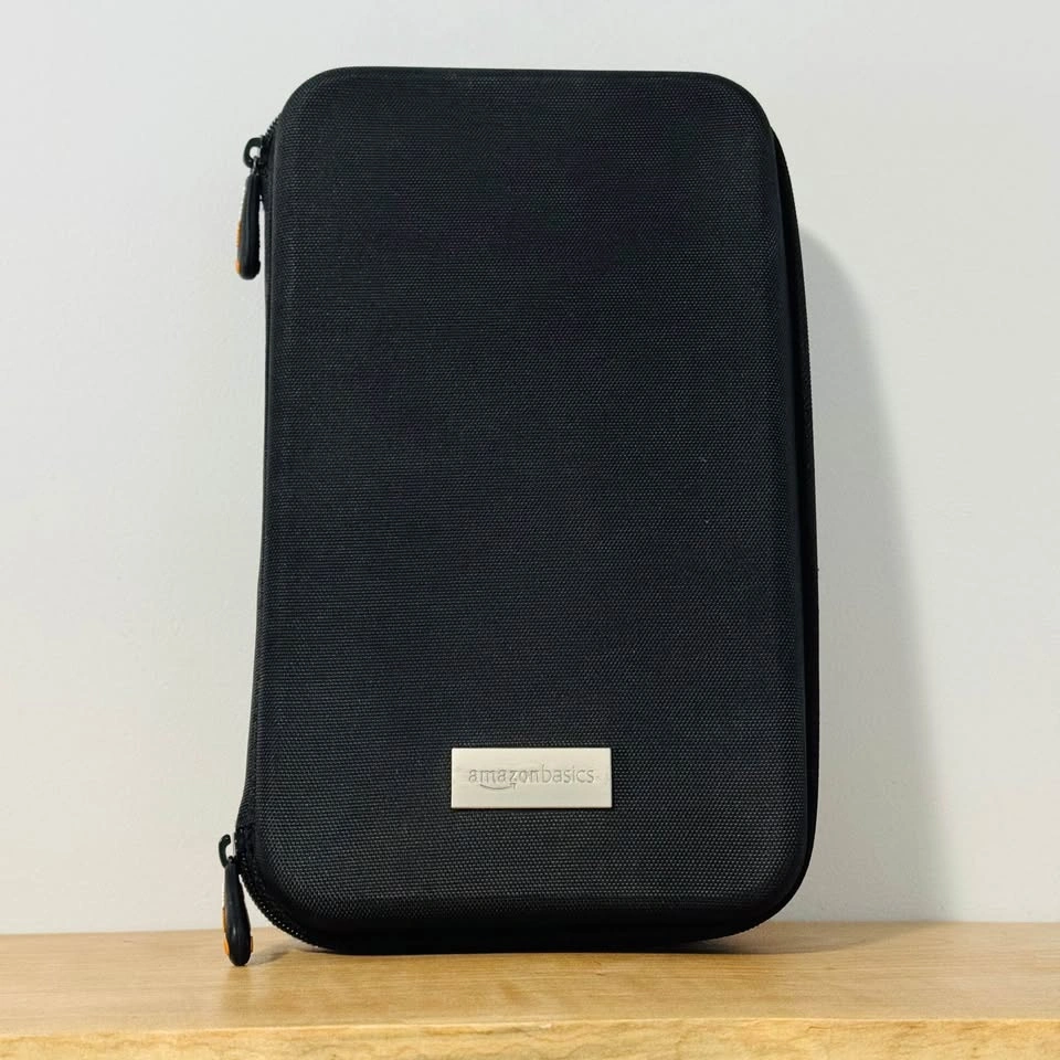Hardshell Tech Travel Organizer - photo 4