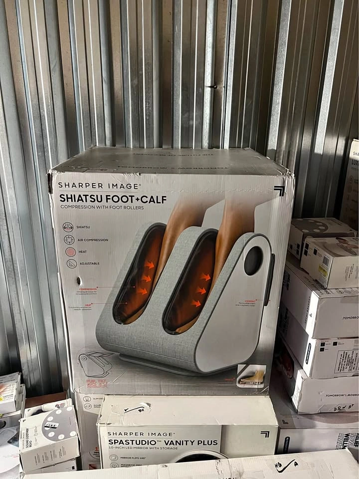 Brand New Foot and Calf Massager