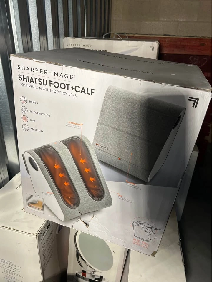 Brand New Foot and Calf Massager - photo 4
