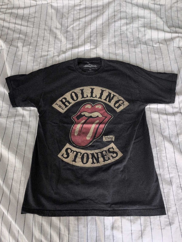 Rolling Stones T-shirt