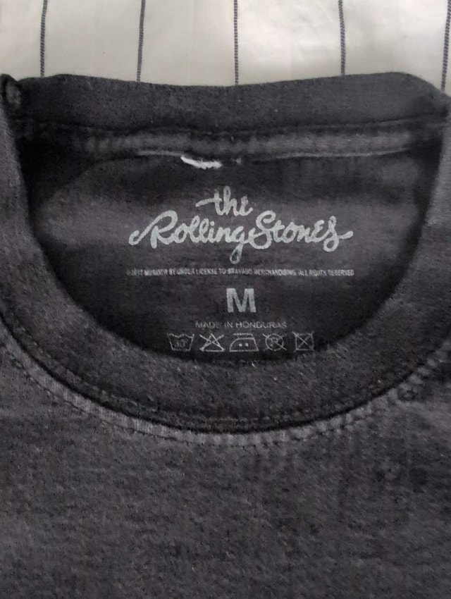 Rolling Stones T-shirt - photo 2