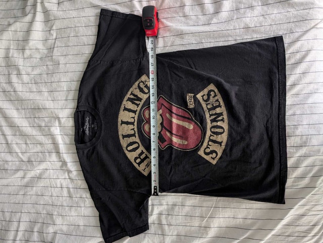 Rolling Stones T-shirt - photo 3