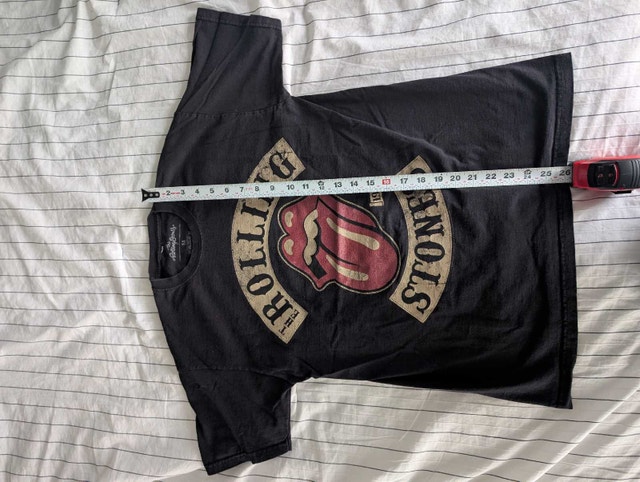 Rolling Stones T-shirt - photo 4