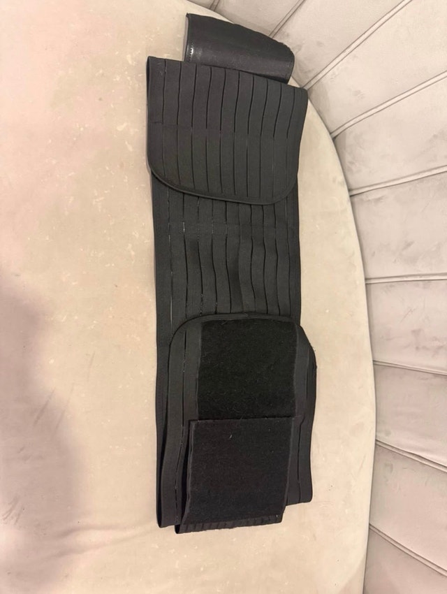 Postpartum Belly Wrap