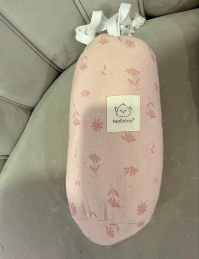 KeaBabies Toddler Pillow
