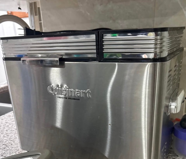 Cuisinart Convection Breadmaker