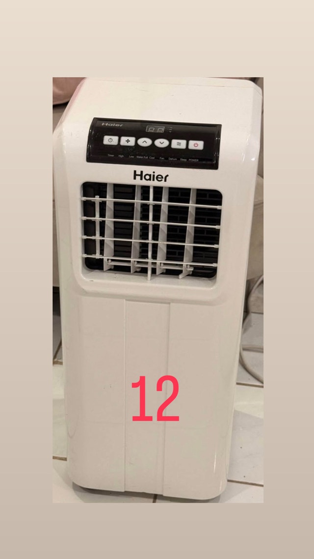 Haier Portable Air Conditioner