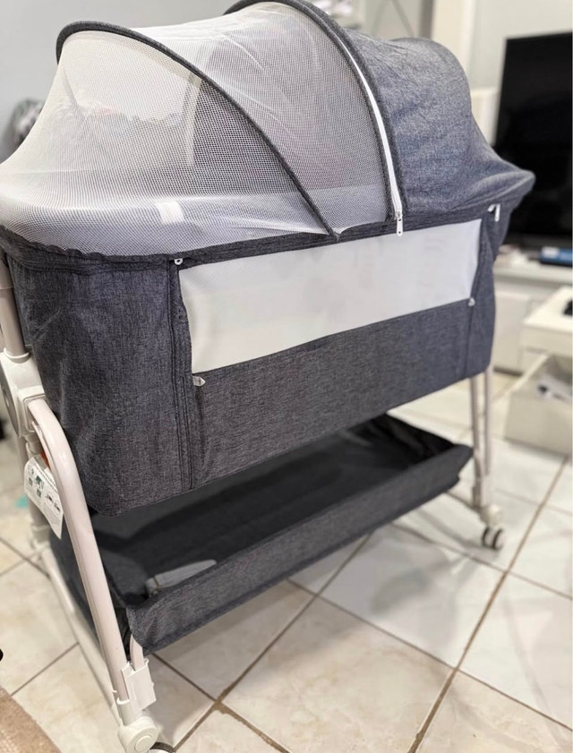 Baby Bassinet Bedside Sleeper
