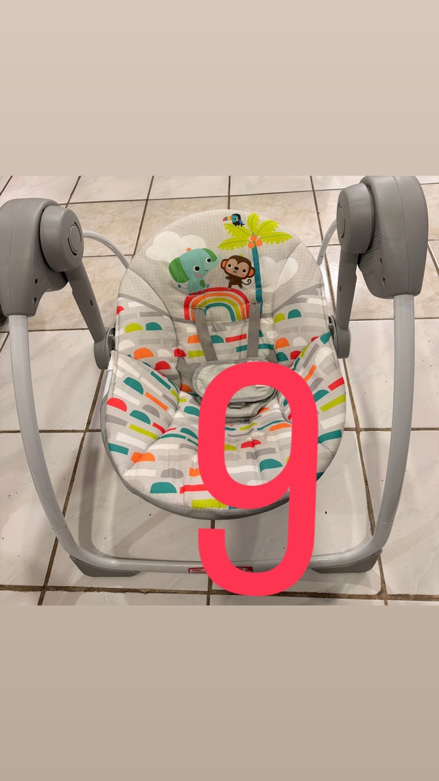 Baby Swing